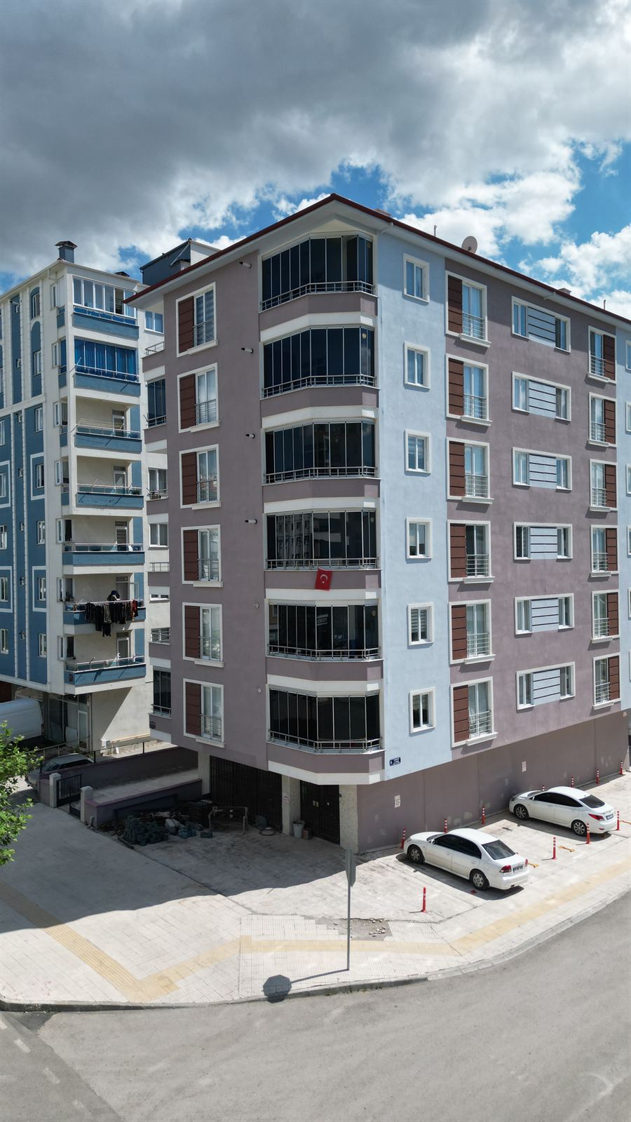 Osmancık Caddesi Projesi