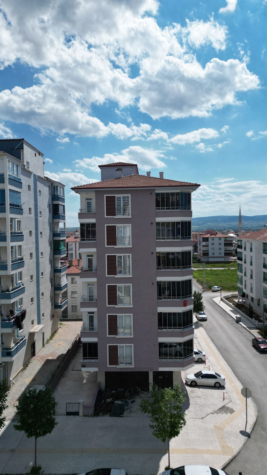 Osmancık Caddesi Projesi