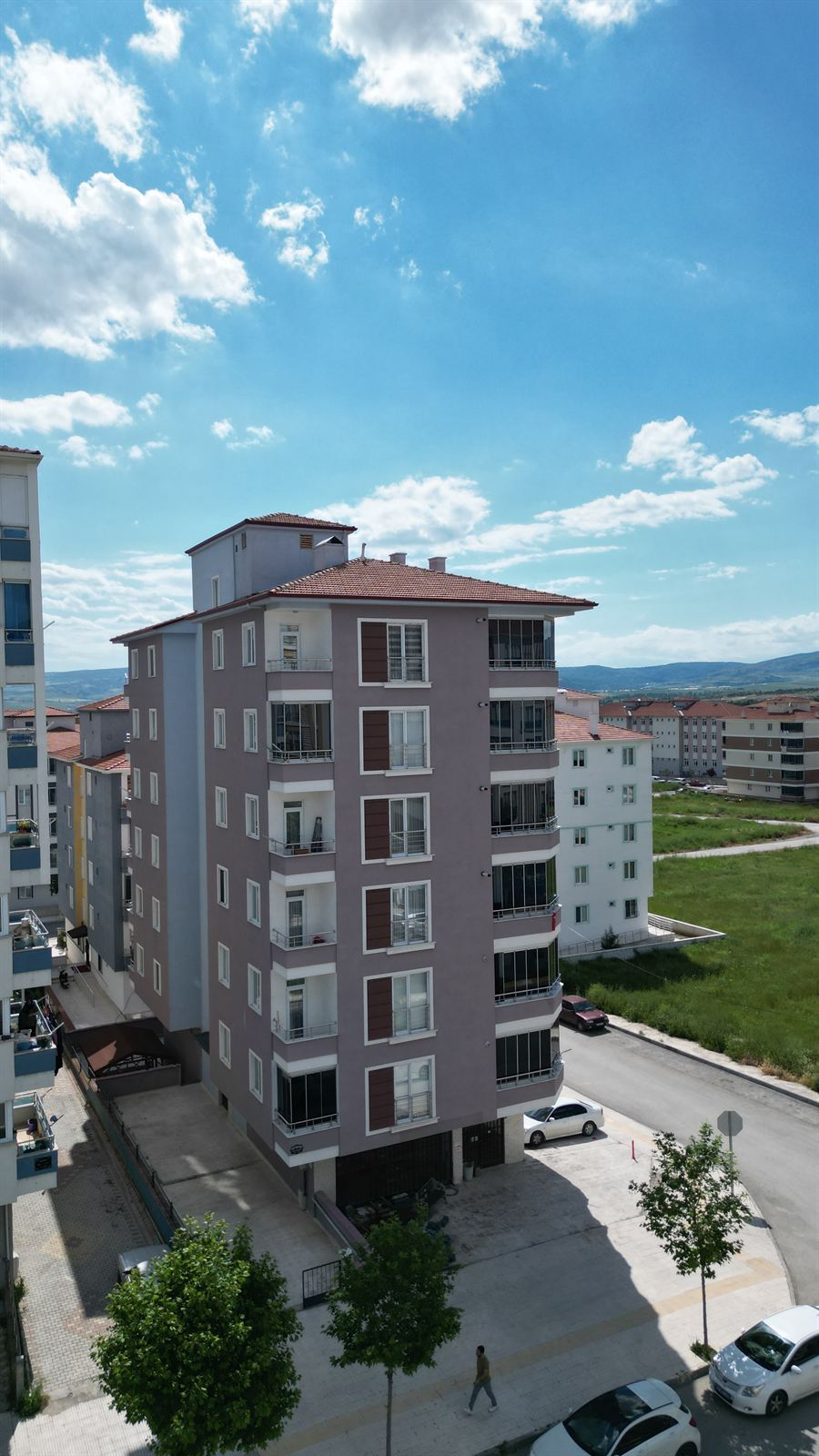 Osmancık Caddesi Projesi